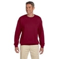 thumbnail image 1 of G180 HeavyBlend Crewneck Sweatshirt -Antque Cherry Red-Medium, 1 of 2