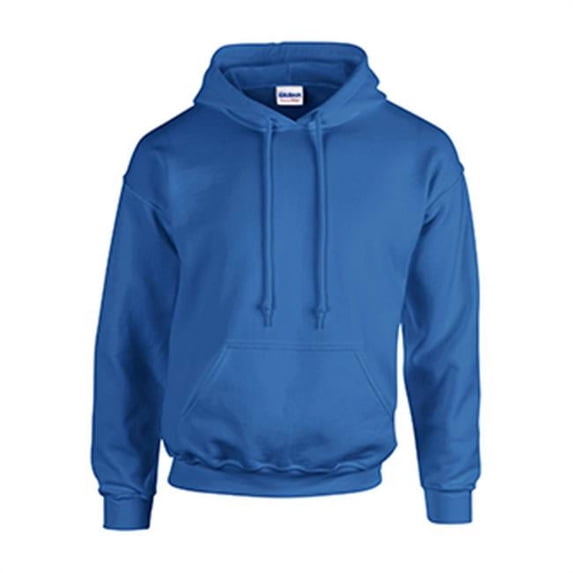 G18500 Heavy Blend Adult Hooded Sweatshirt - Royal, 5X