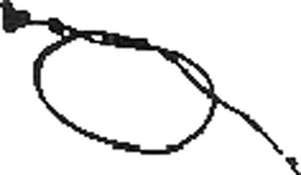 G2 And G9 Golf Cart Choke Cable For Gas Carts