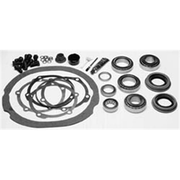 G2 Axle & Gear 35-2012A G-2 Master Installation Kit