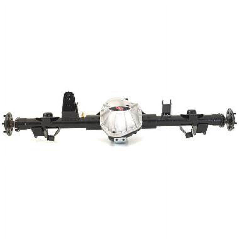 G2 Axle and Gear TJRJR513ARB Rock Jock Dana 60 Axle Assembly; Rear High