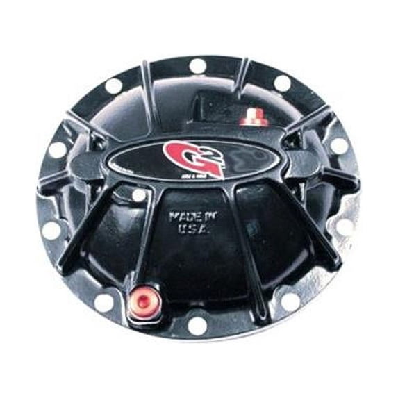G2 Axle and Gear 40-2021ALB Differential Cover Fits select: 1989-1995 JEEP WRANGLER / YJ, 1987-1988 JEEP WRANGLER