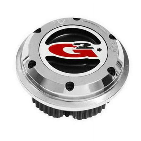 G2 Axle and Gear 89-2034-1 Locking Hub