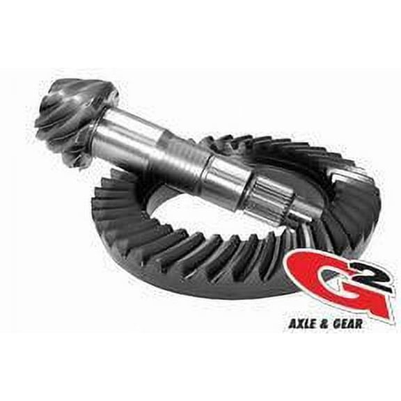 G2 Axle and Gear Toyota FJ Cruiser IFS 4.56 Thick 2-2057-456X Ring and Pinions