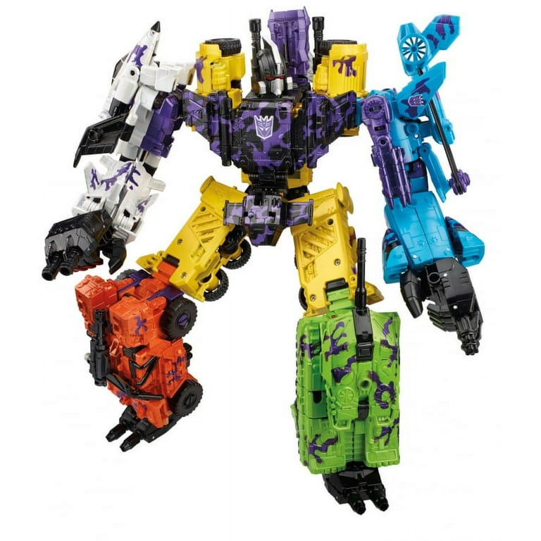 Transformers combiner outlet