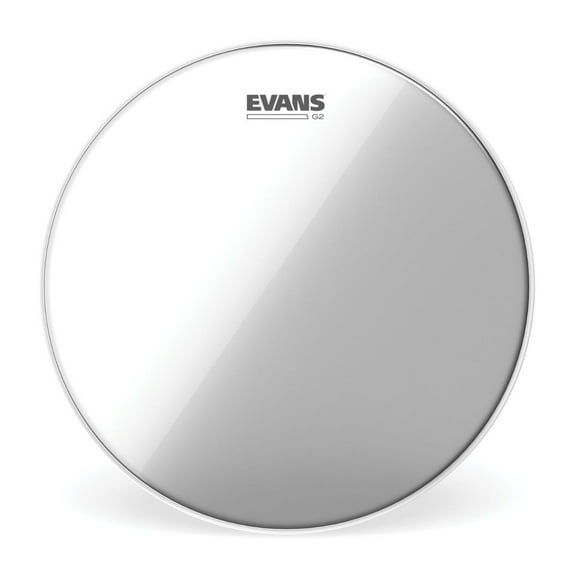 EVANS Genera G2 Clear Bass Drumhead 20 in.