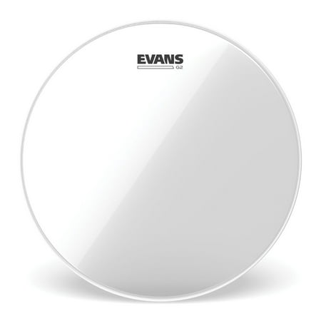 EVANS G2 Clear Batter Drum Head 15 in.