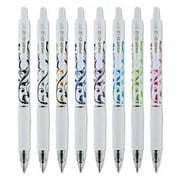 G2 Fashion Premium Gel Pen, Retractable, Fine 0.7 Mm, Five Assorted Ink And Barrel Colors, 5/pack | Bundle of 10 Packs