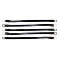 G2,G8,G9 Golf Cart Battery Cable Set (4 Gauge)