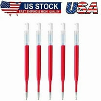 G2 Gel Ink Pen Refills, for Retractable Gel Pens, 0.5mm Fine Point, Pack of 5