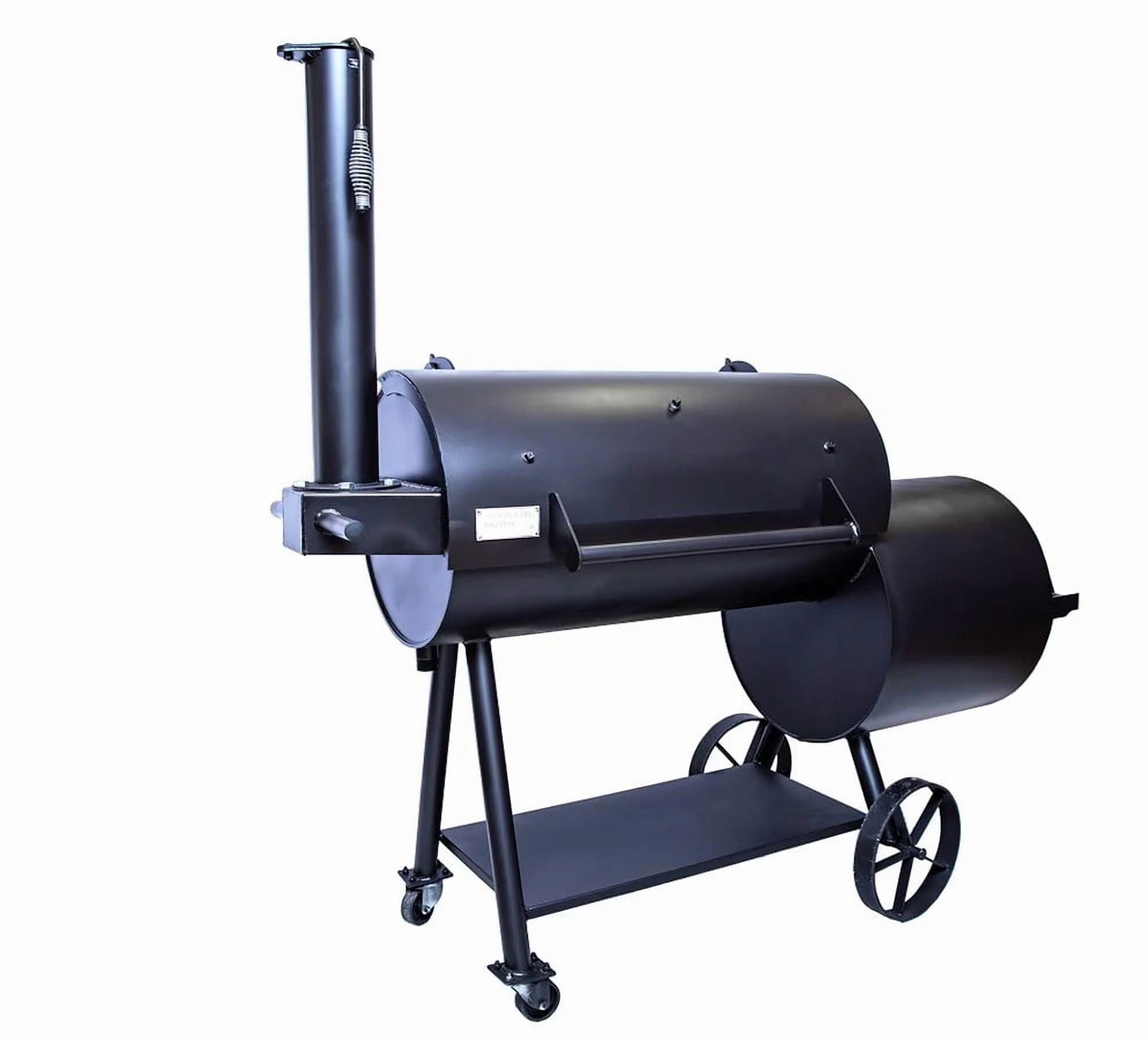 G2 Insulated Off-Set Smoker