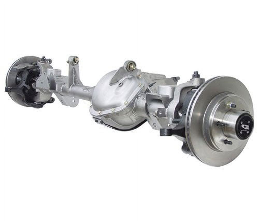G2 JK Rock Jock Dana 60 Front Axle Assembly 5.38 Ratio 35 Spline Axles
