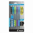 thumbnail image 1 of G2 Mechanical Pencil 0.7 mm, HB 2.5, Black Lead, Assorted Barrel Colors, 5 Count, 1 of 7