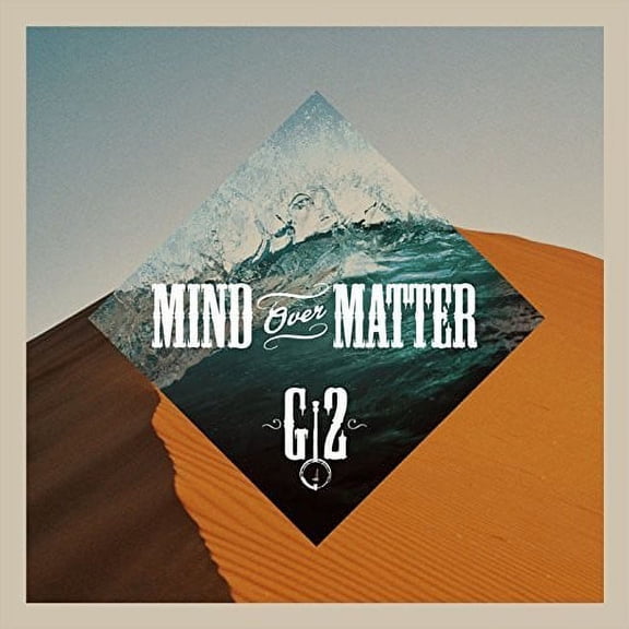 G2 - Mind Over Matter - Music & Performance - CD
