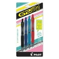 thumbnail image 1 of G2 Mini Gel Pen, Retractable, Fine 0.7 Mm, Assorted Ink And Barrel Colors, 4/pack | Bundle of 5 Packs, 1 of 3