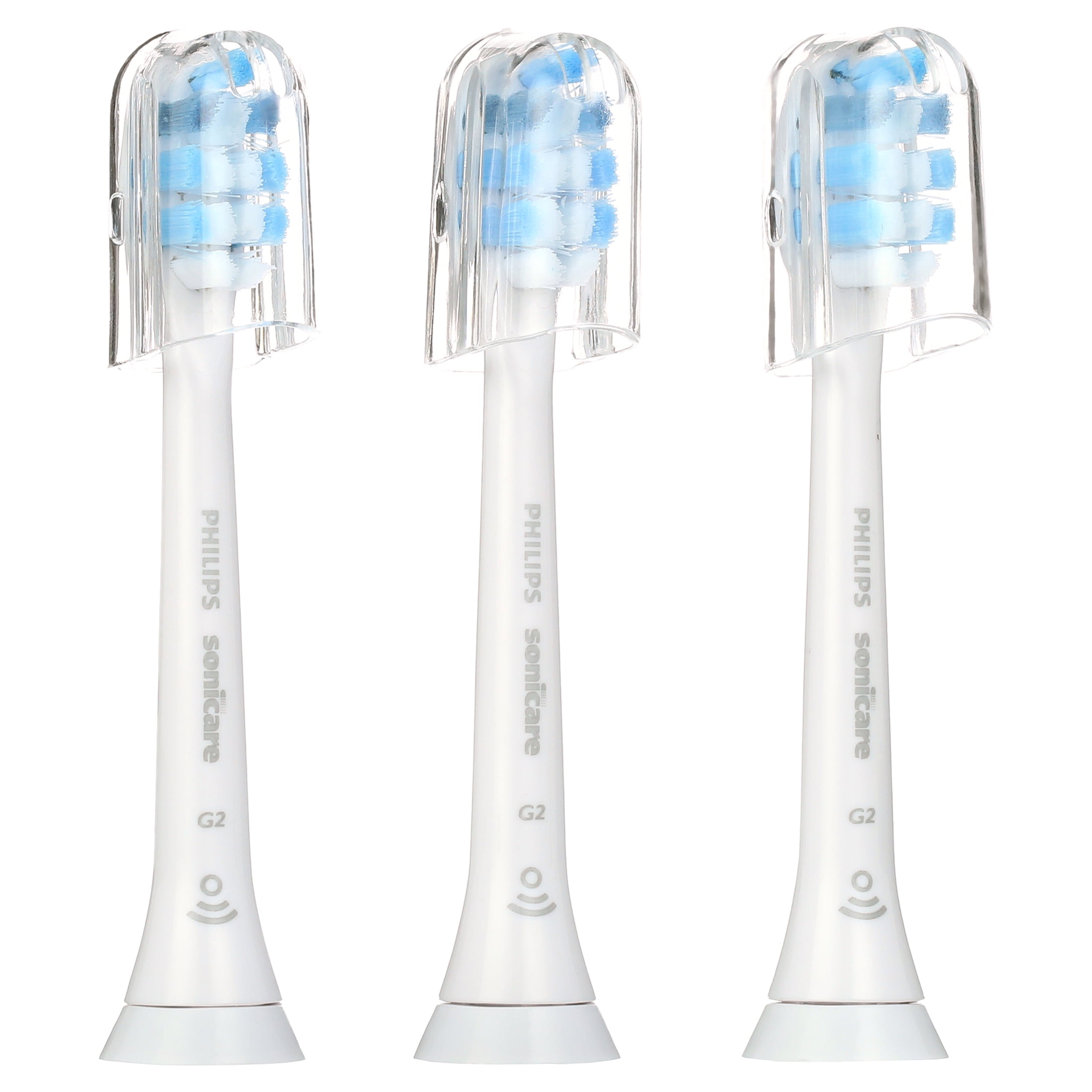 G2 Optimal Gum Care Sonic Toothbrush Head Replacement Brush Heads ...