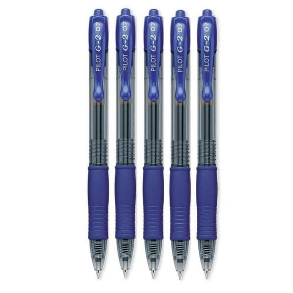 G2 Premium Gel Roller Pen .7mm Open Stock-Blue