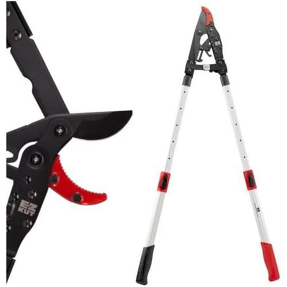 G2 Tree Trimmer Ratcheting Branch Cutter. Heavy Duty Branch Cutter. 42