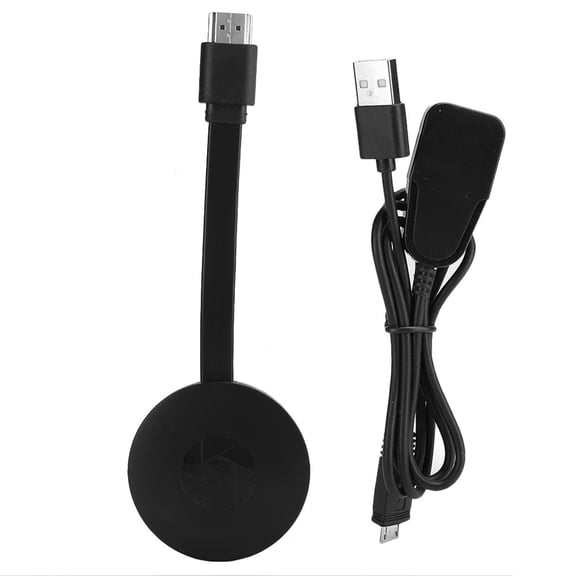 G20 1080p Wireless WiFi Display TV HDMI Dongle Media Receiver Airplay Streamer Adapter for Android iOS Windows (0.47 inches / 1.2 cm)