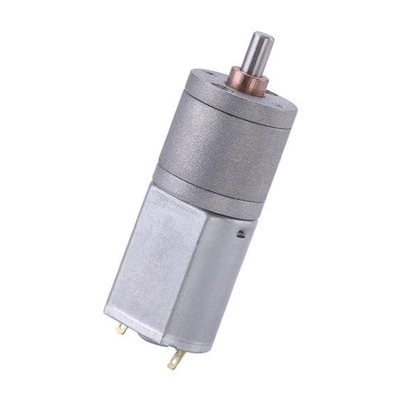G20-130 Geared Motor Household Appliances Motor Intelligent Transmission Small Motor ,High Torque