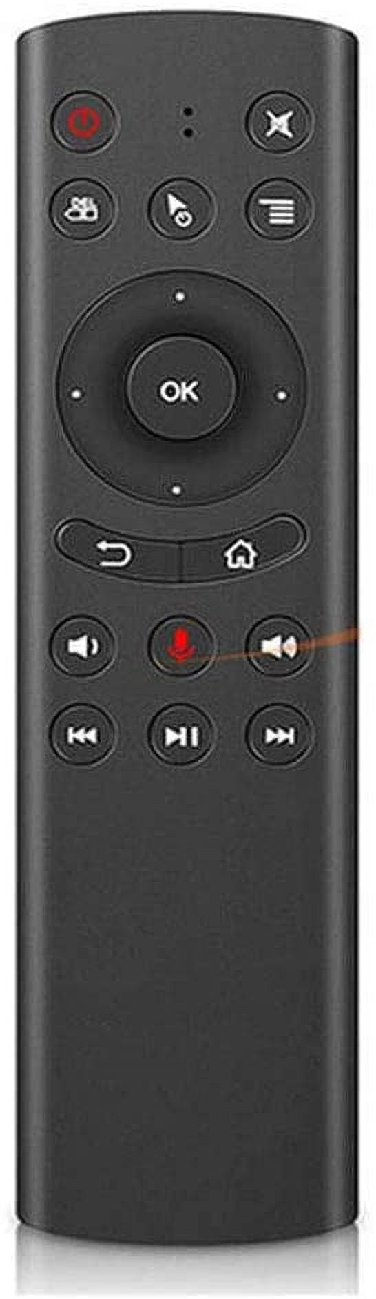 G20 Remote Control For Nvidia Shield TV Remote 2 4G Wireless Voice G20 remote control for nvidia shield tv remote 2 4g wireless voice