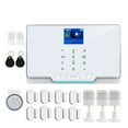 G20 Tuya Wifi Gsm Security Alarm System Apps Control Fullcolor Light