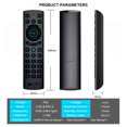 G20S PRO Smart Voice Control Remote Control G20BTS PLUS 2.4G Wireless