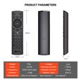 G20S PRO Smart Voice Control Remote Control G20BTS PLUS 2.4G Wireless