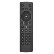 G20S Pro 2.4G Backlit Voice Remote Control for ATV Android Box for X3 Pro X4 AM7