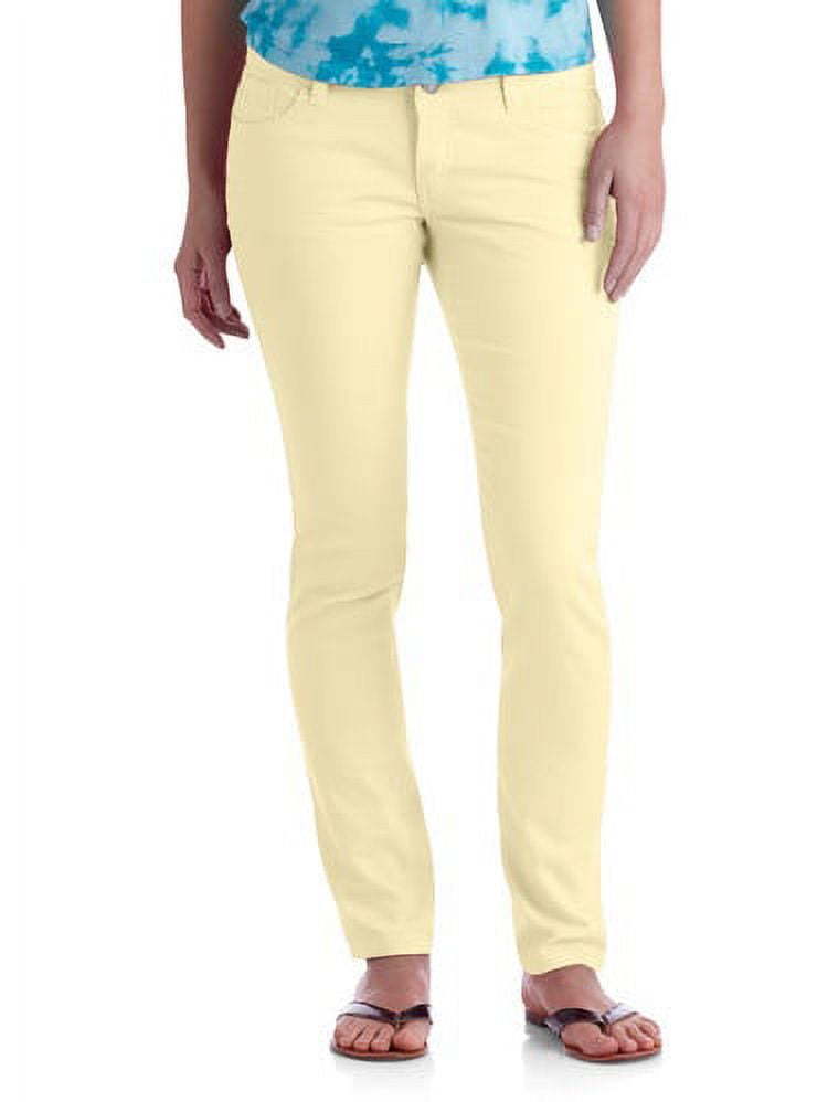 Colored jeans for juniors sale