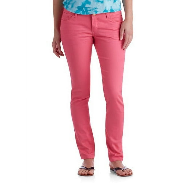 G21 Juniors' Colored Skinny Jeans - Walmart.com