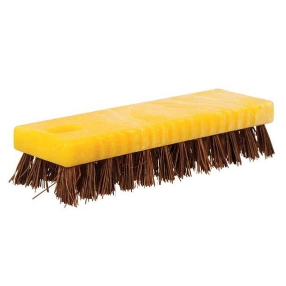 G230-12 Scrub Brush 8 in.- pack of 12