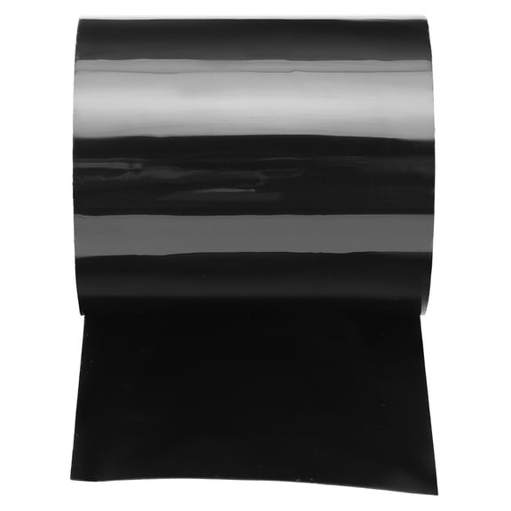 NFTIGB Heavy Duty Waterproof Tape Super Strong Adhesive Patch for Sealing Water Pipes Leakage Repairing Supplies, Black Plumbers Tape, 59.1 inches / 150 cm Roll, High Pressure Leak Fix Kit