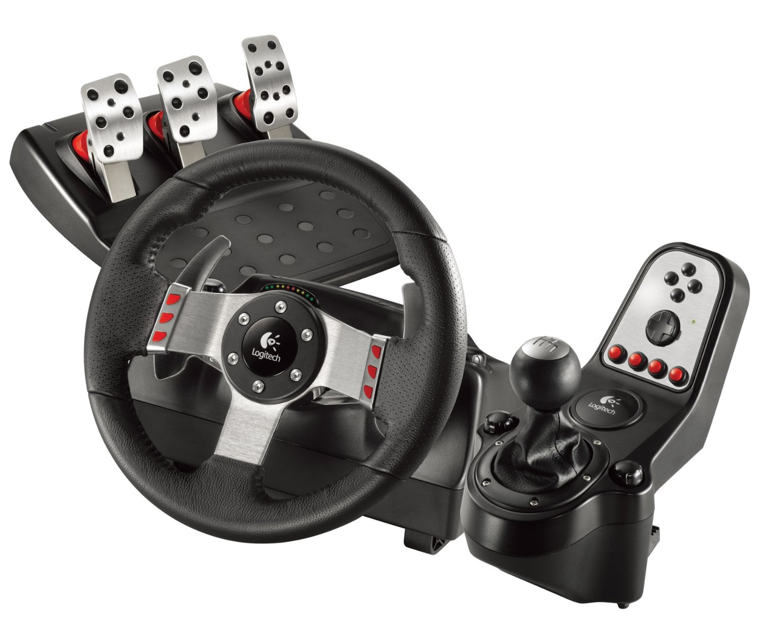 Original Steering Wheel Flat Disc Repair For Logitech G27 G29 Racing  Simulator