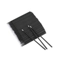 thumbnail image 1 of G2PLUS 500PCS Cotton Swabs, Disposable Micro Applicators Brush for Makeup and Personal Care Cosmetic Brush, Micro Swabs for Eyelash Extensions, Nails, Eyeliner (Head Diameter: 2.0mm), 1 of 10