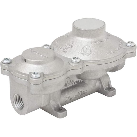 G2R150B 2-Stage LP Propane Gas Regulator