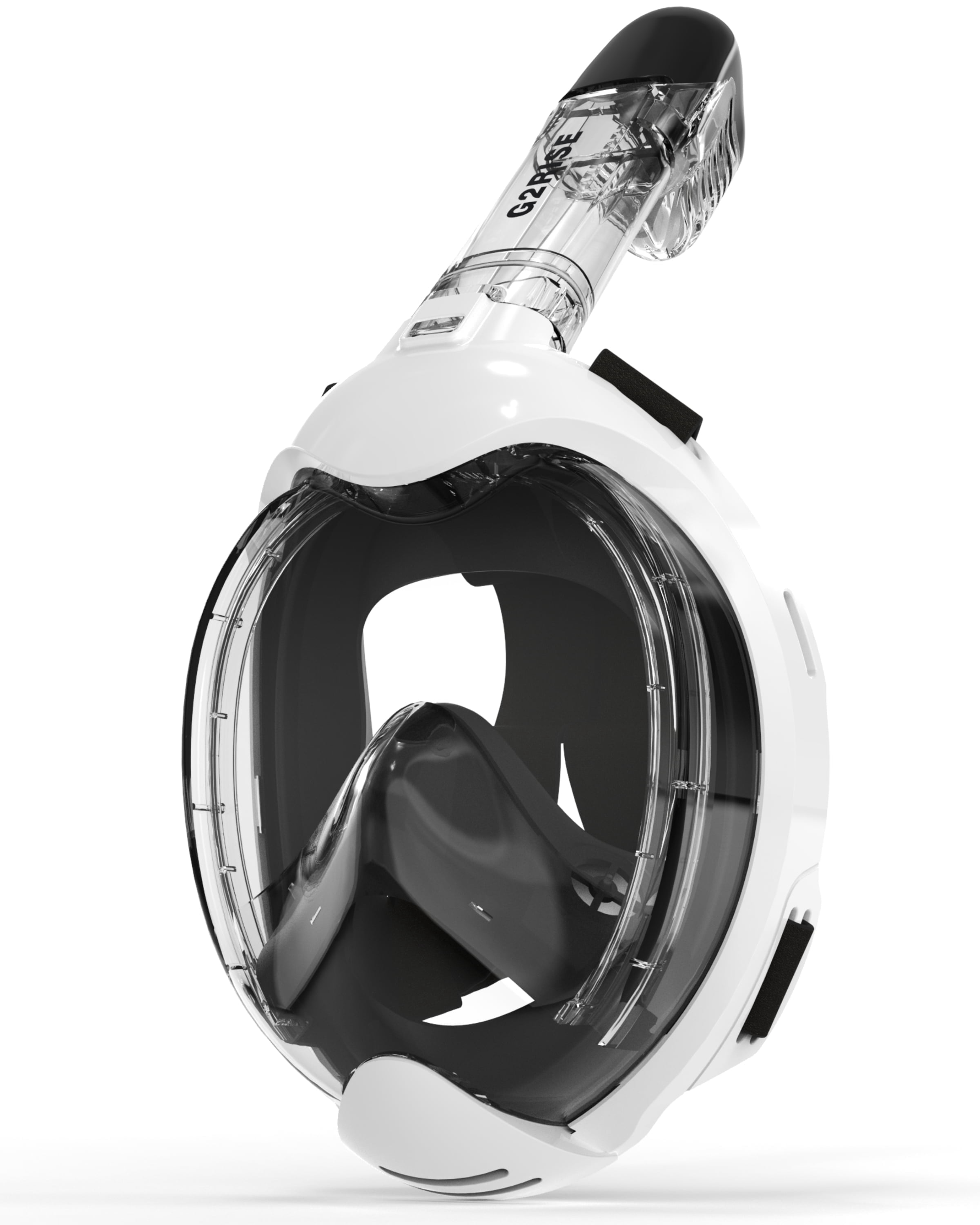 G2RISE Kids Snorkel Mask Full Face Snorkel Set, Snorkeling Gear for ...