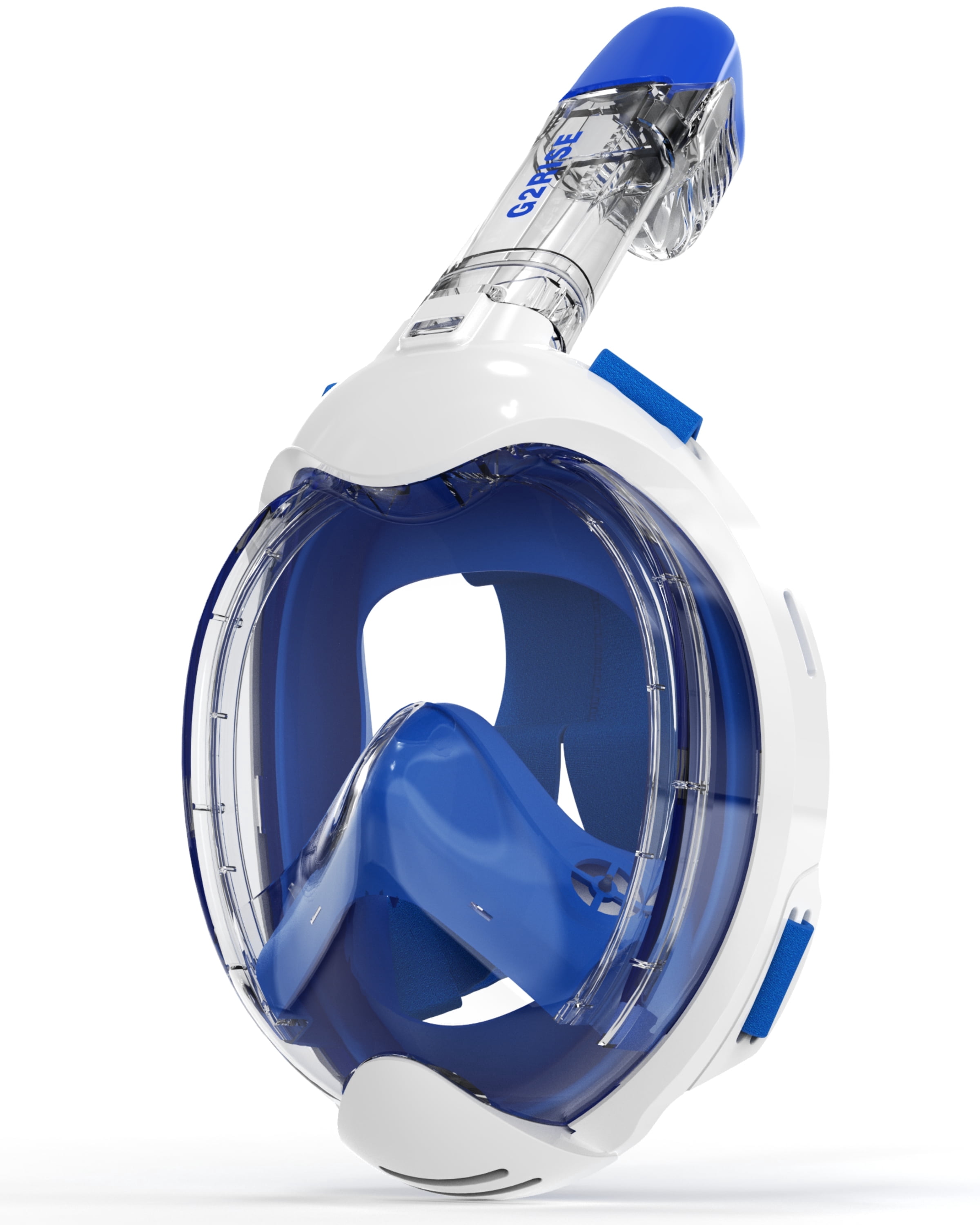 G2RISE Kids Snorkel Mask Full Face Snorkel Set, Snorkeling Gear for ...