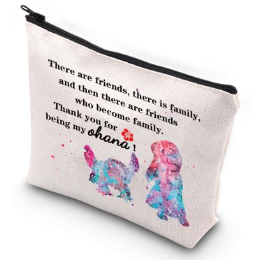 G2TUP Water P Gift Who Loves Water P Makeup Bag Water P Lover Cosmetic Bag Water P