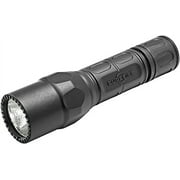G2X PRO Dual Output Flashlight, Black