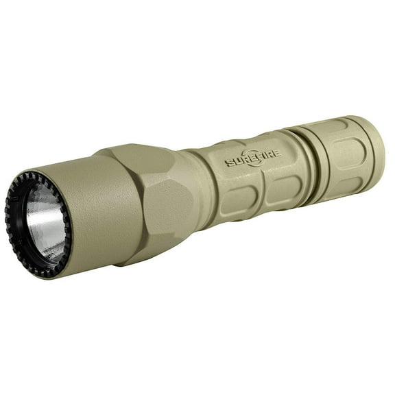 G2X Pro Flashlight Tan