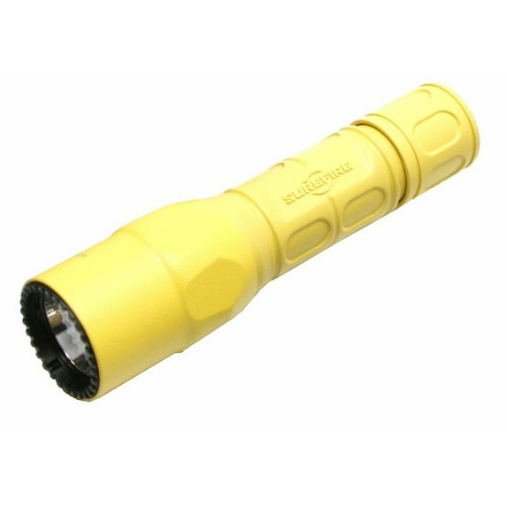 G2X Pro Flashlight Yellow