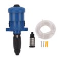 thumbnail image 1 of G3/4 Male Thread Fertilizer Injector Water Powered Adjustable Fertilizer Injector Dosing Pump for Industry Garden Livestock 1%?5% (1:20?1:100 Adjustable), 1 of 5