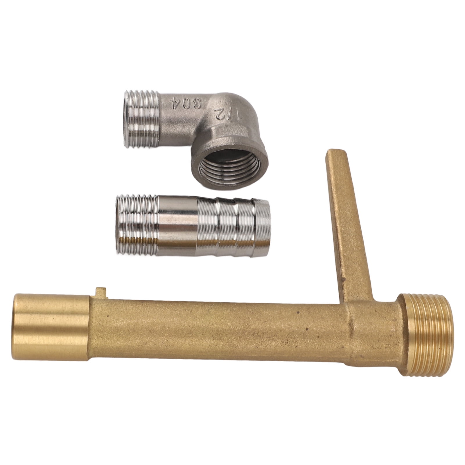G3/4 Quick Coupler Key Brass Sprinkler Valve Key Stainless Steel Easy ...