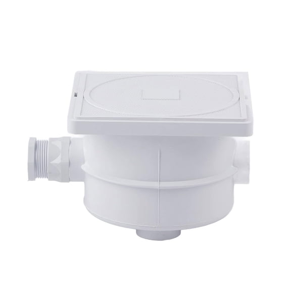 G3/4in DN20 Waterproof Junction Box Underwater Light Distribution Box Universal Swimming Pool Junction Box Electrical