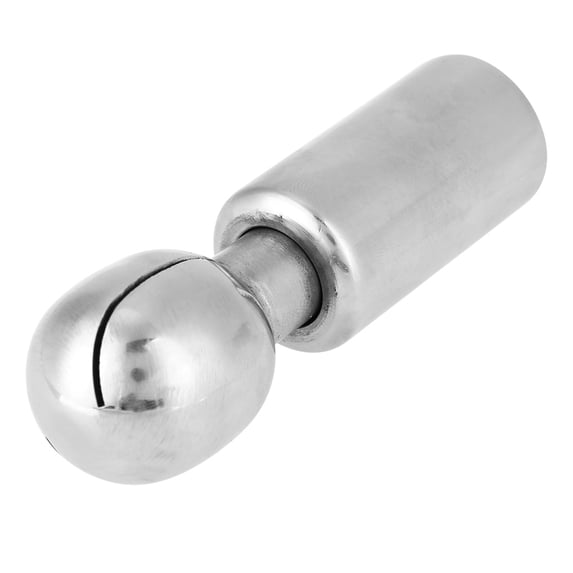 G3/8 Inch Female Thread Sanitary Stainless Rotary Spray Ball for CIP Tank Cleaning