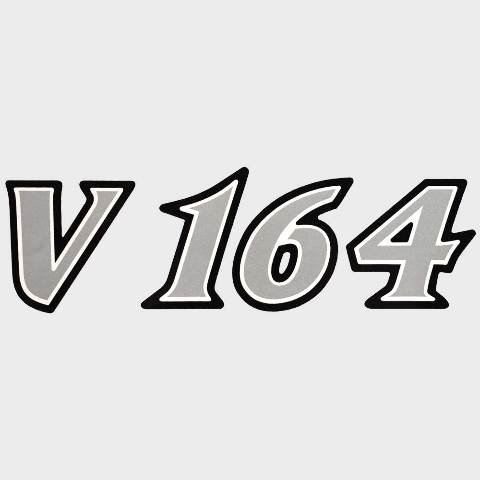G3 Boat Angler V164 Decal 73404934 | 7 3/8 Inch Sticker