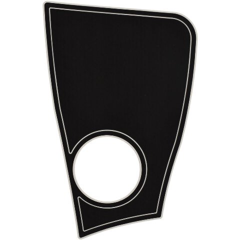 G3 Boat Console Mat 73346014 | Black / Cool Gray 40 x 25 Inch (STBD)