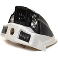 thumbnail image 1 of G3 Boat Gauge Dash Panel Console | Black / Gray Glossy Plastic, 1 of 7