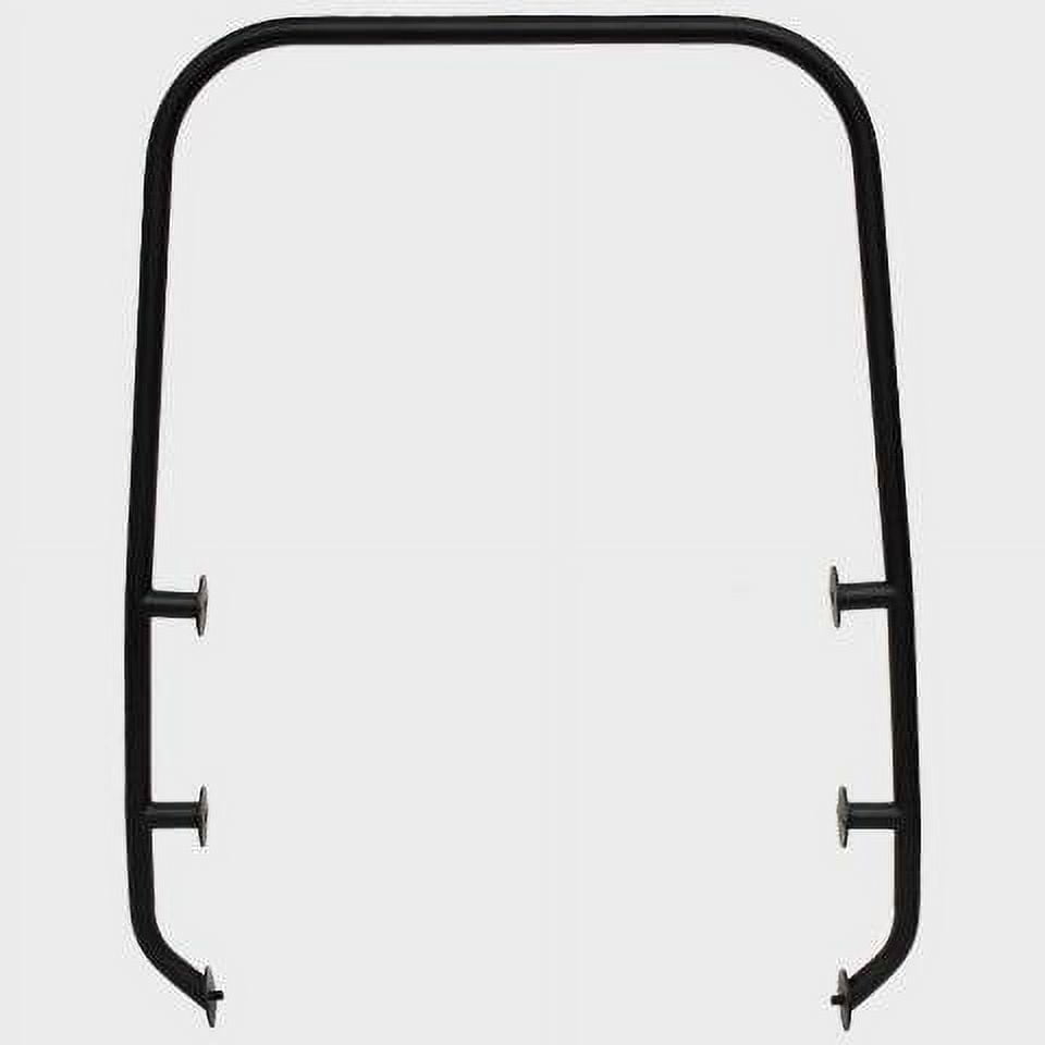 G3 Boat Grab Rail Center Console Black Aluminum